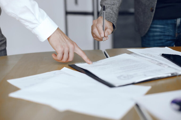 civil and criminal checks