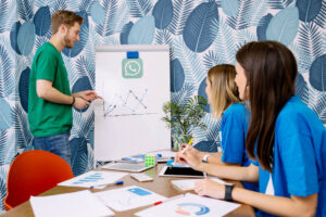 official whatsapp chats