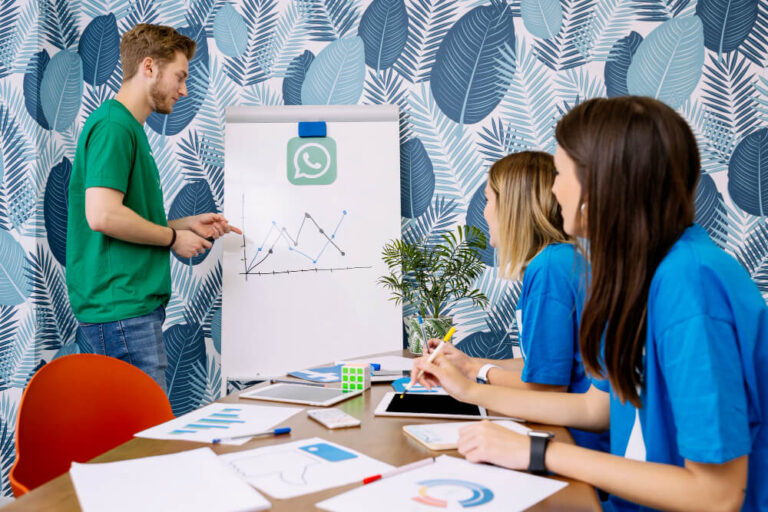 official whatsapp chats