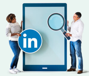 linkedin profile