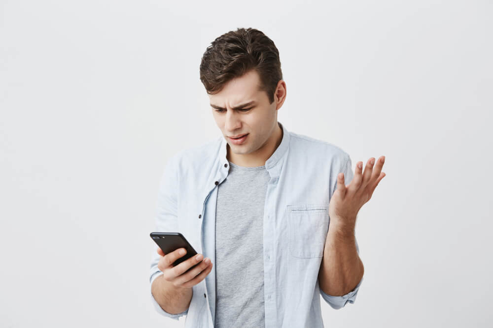 Corporate whatsapp pressure