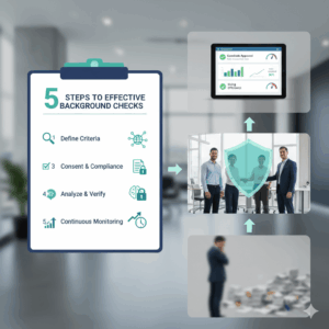 Steps To Make Background Checks More Effective